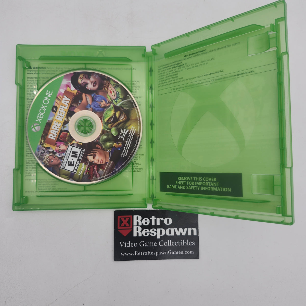 Rare Replay - Xbox One (Complete)