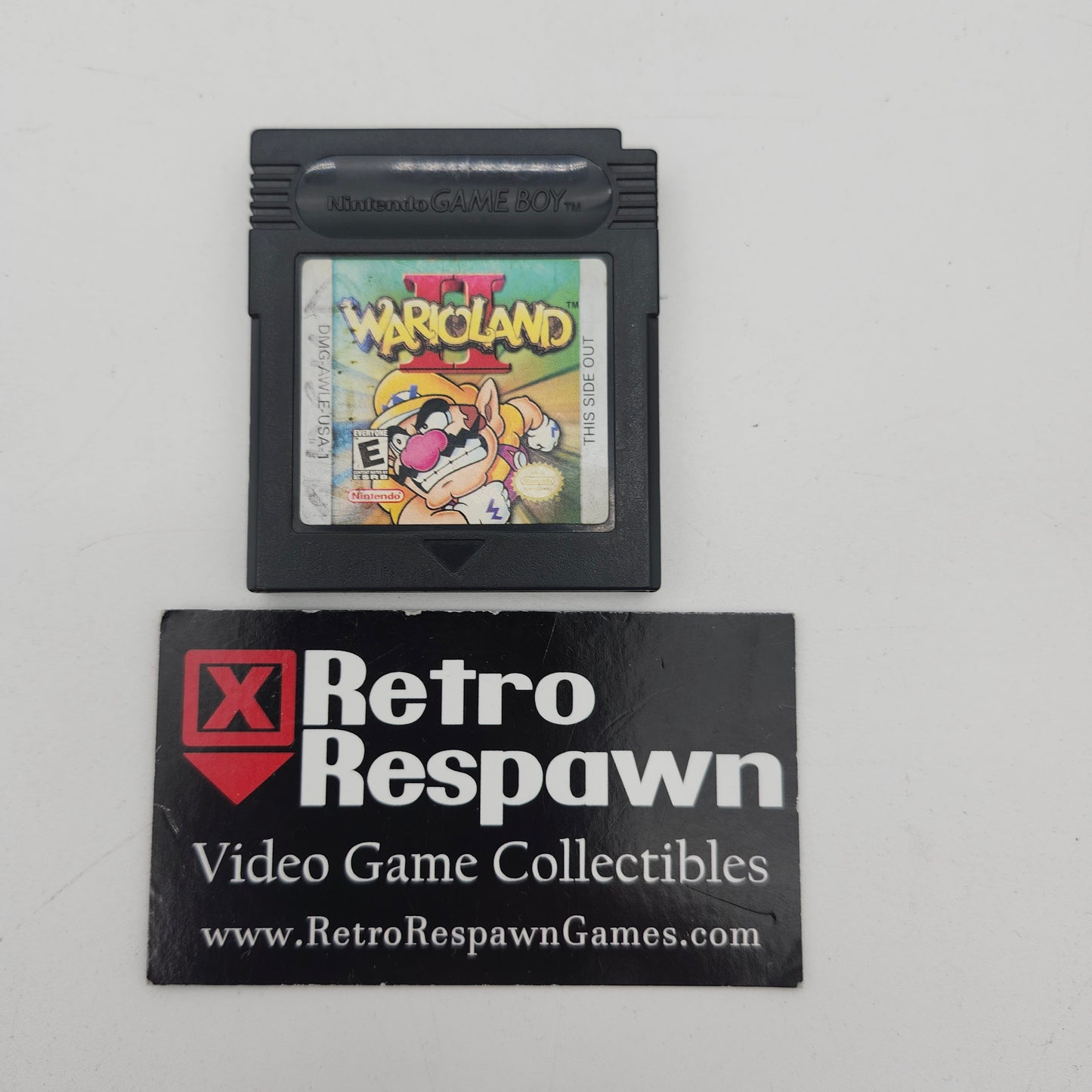 Warioland II - Gameboy