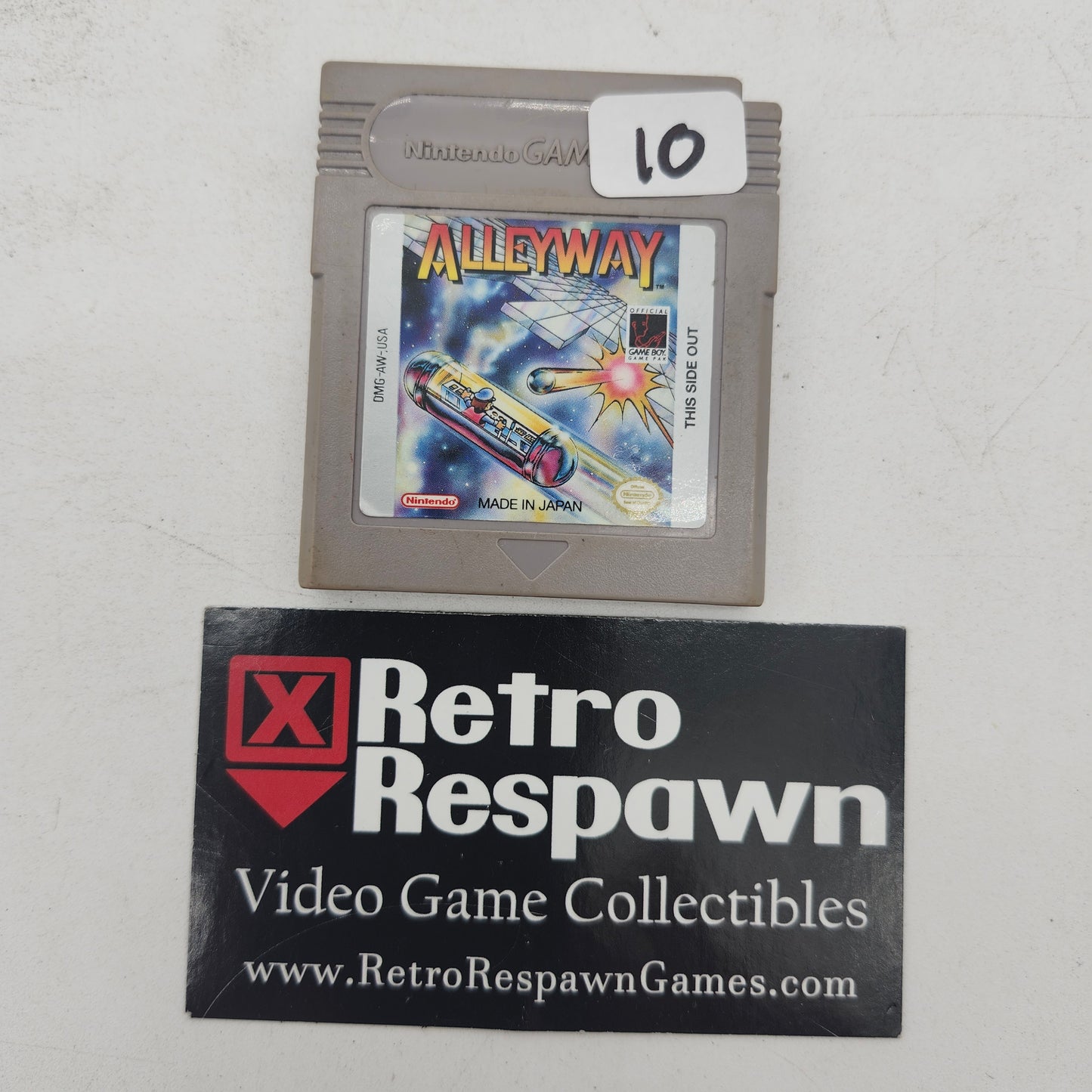 Alleyway - GameBoy (Game Only)