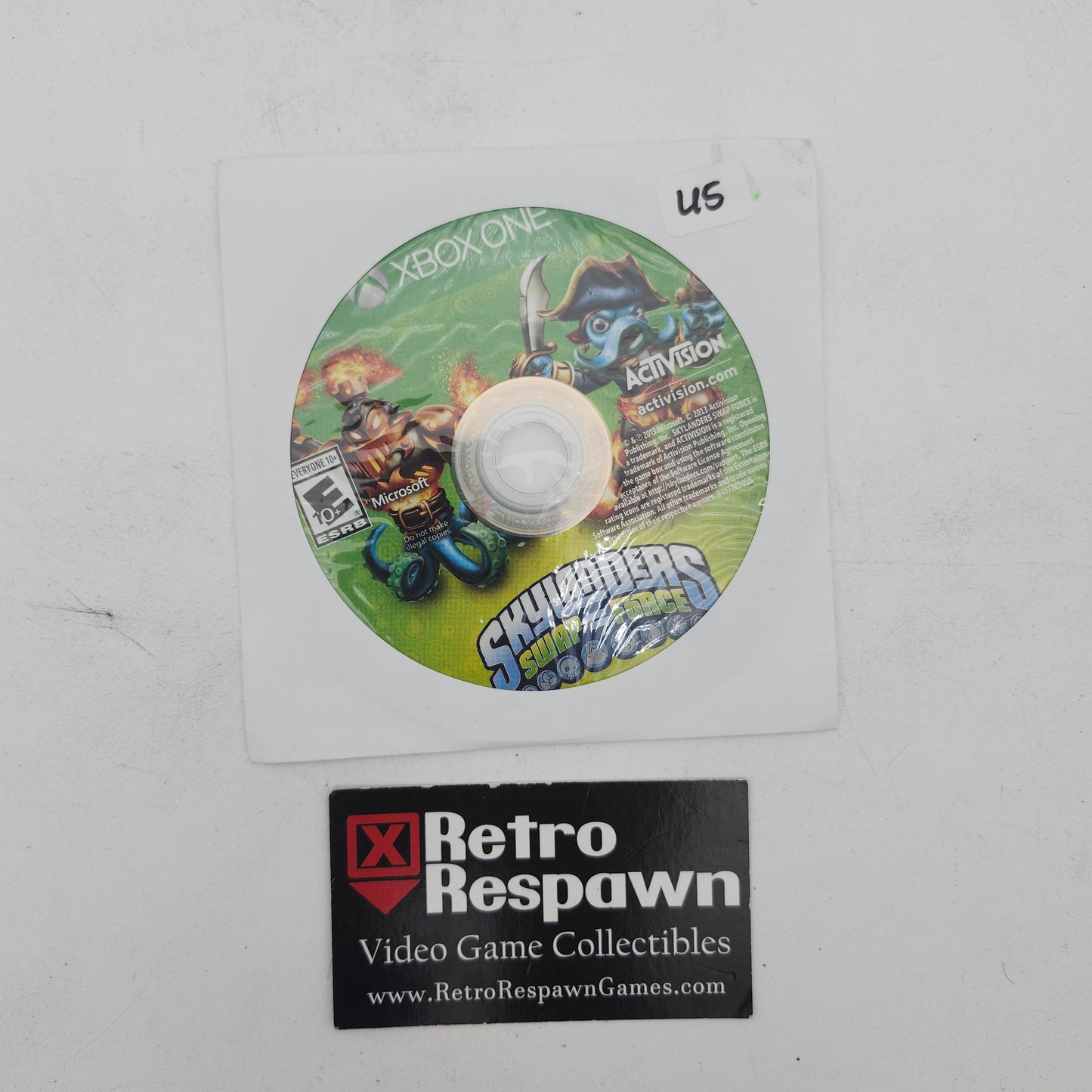 Skylanders Swap Force - Xbox One (Game Only)