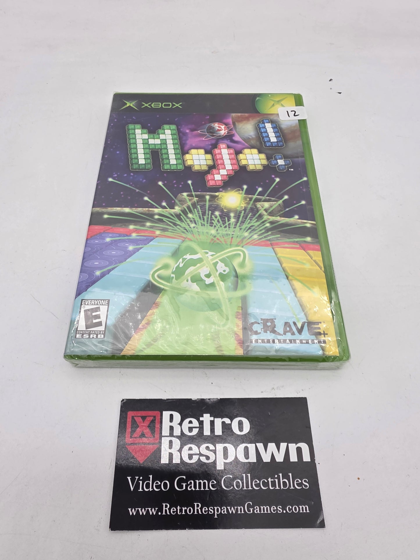 Mojo - Xbox (Sealed)