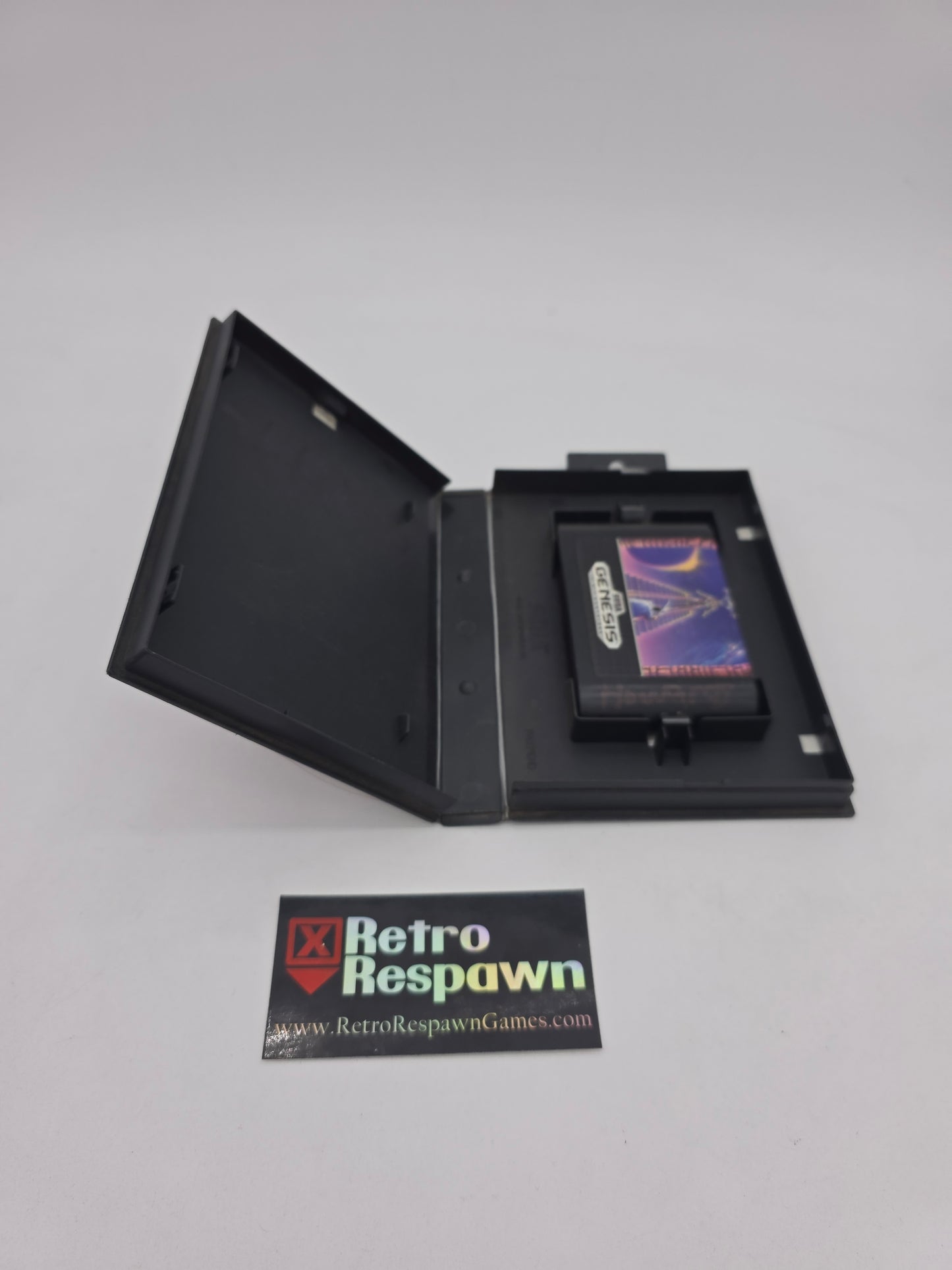 Phantasy Star III Generations of Doom - Sega Genesis (Missing Manual)