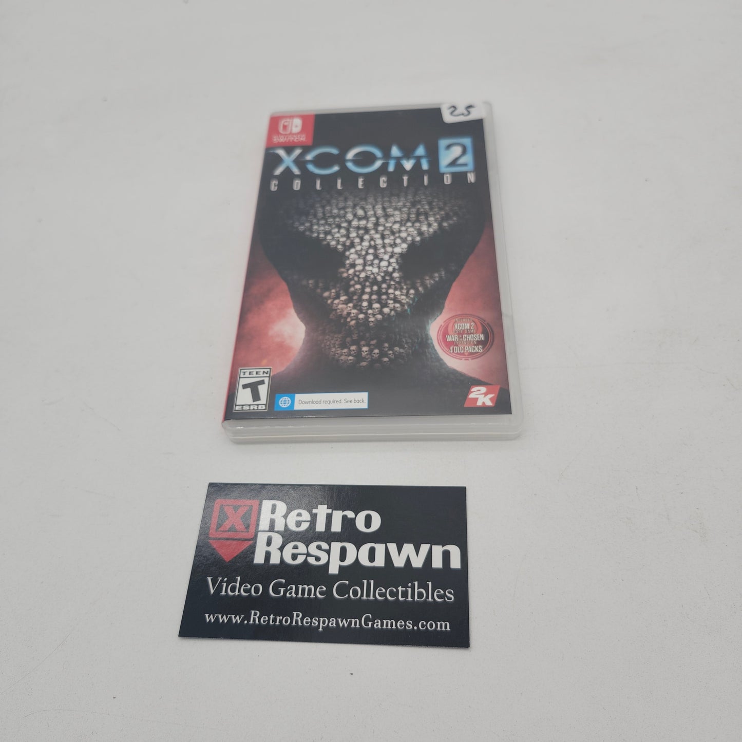 XCOM 2 Collection - Nintendo Switch (Complete)