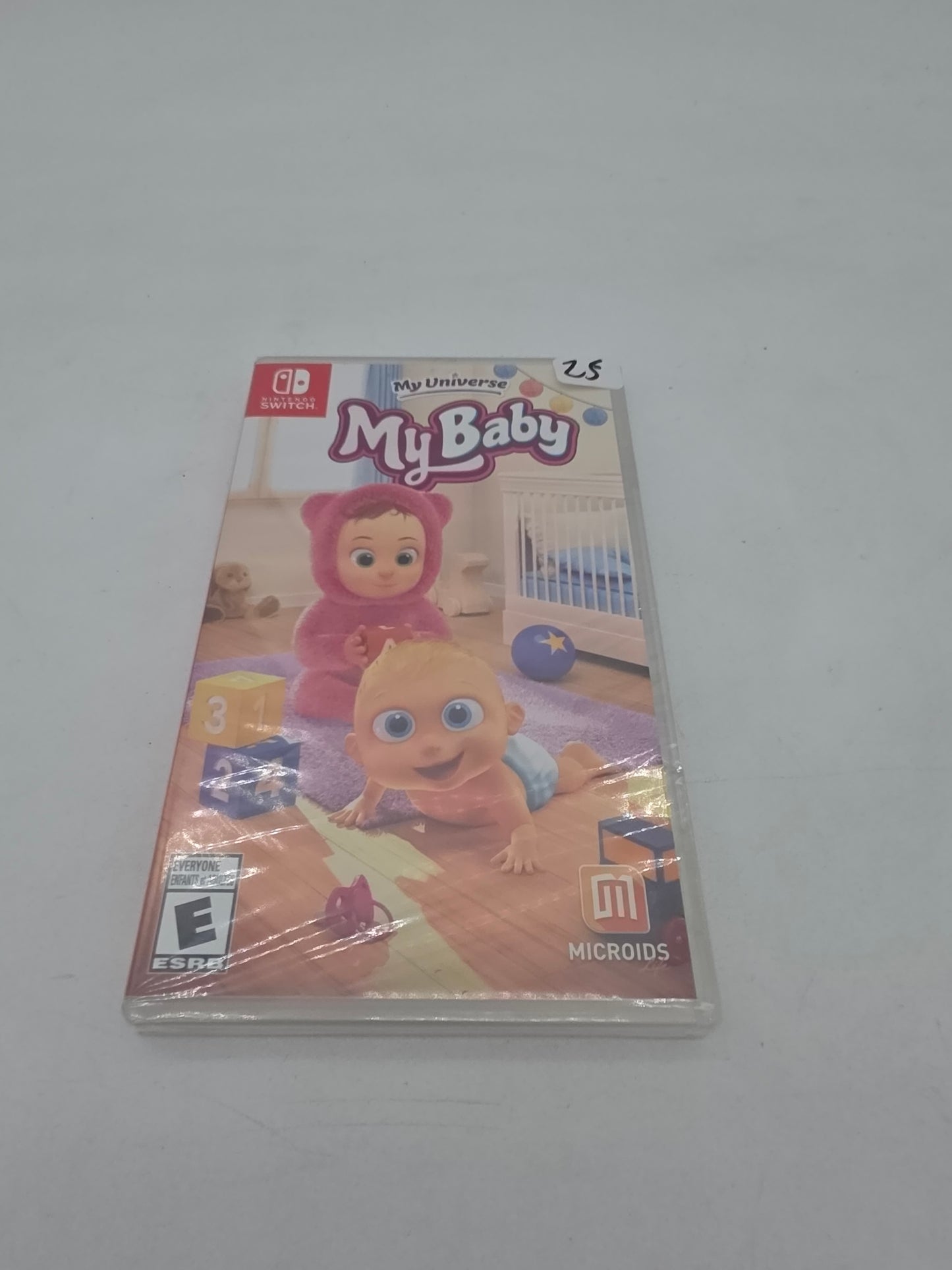 My Universe My Baby - Nintendo Switch (Sealed)
