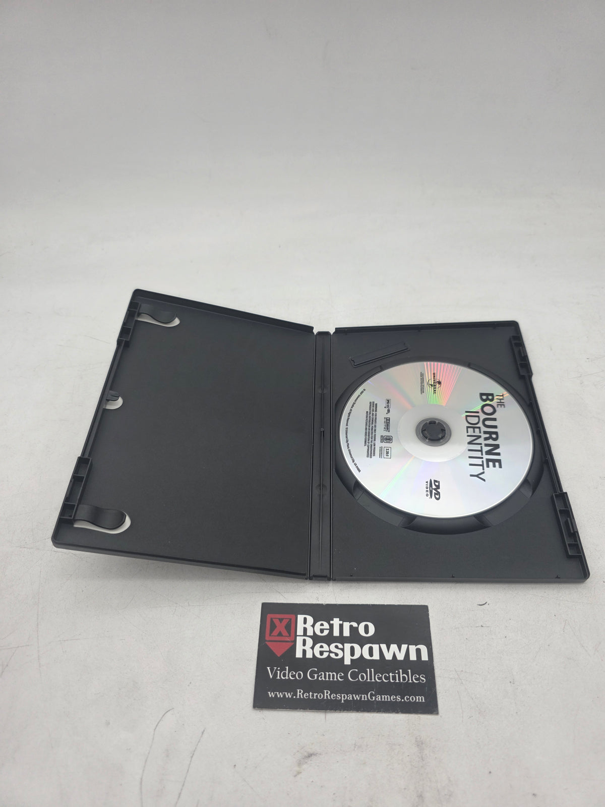 The Bourne Identity Explosive Edition - Tv-Show/Movie (Complete)