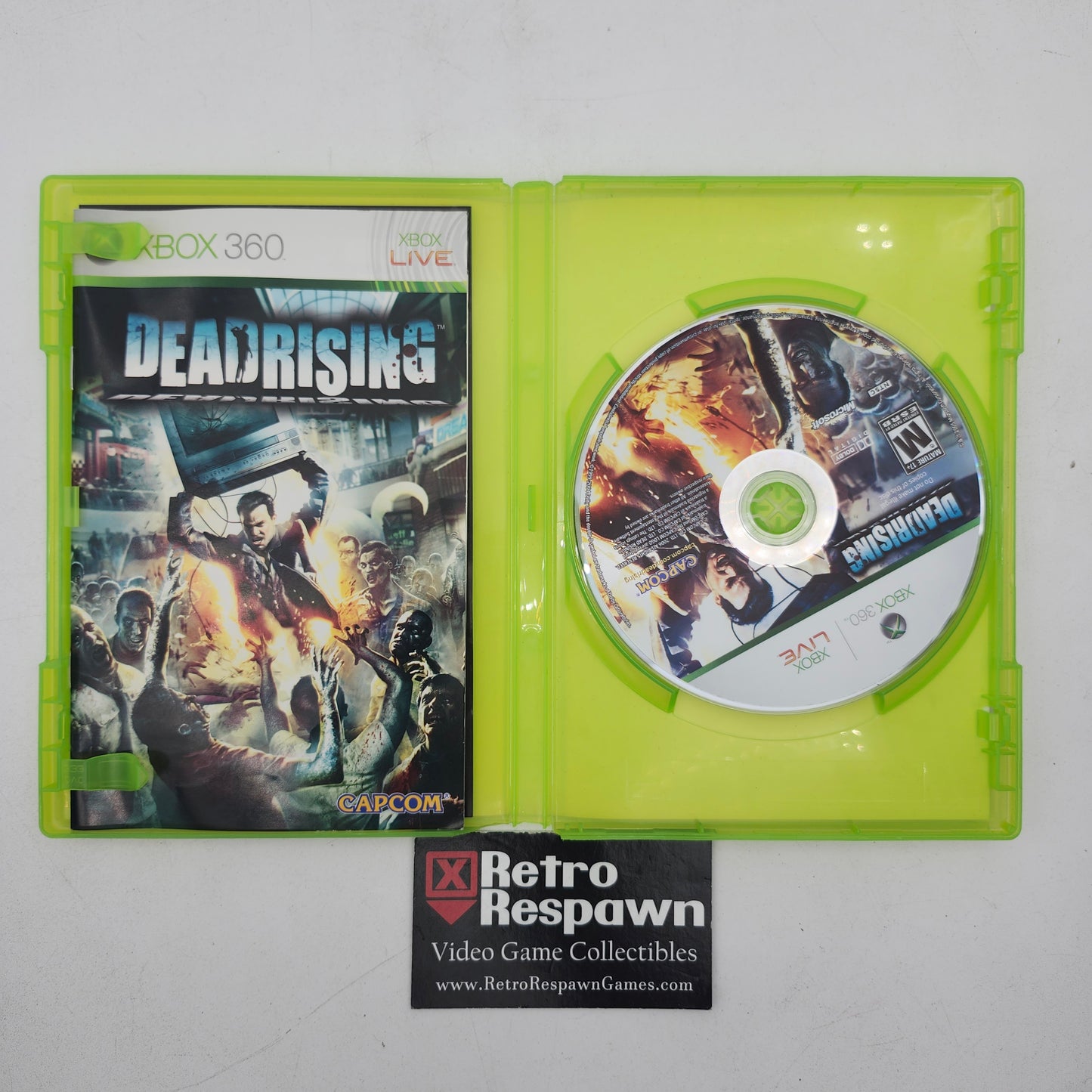 Dead Rising - Xbox 360 (Complete)