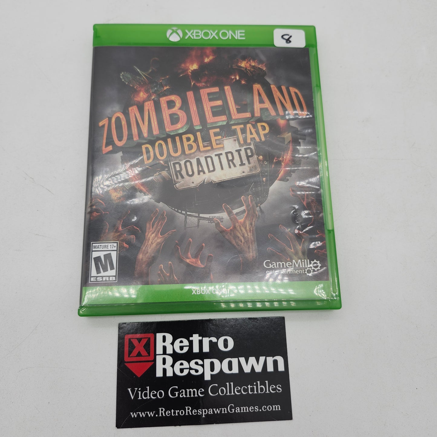 Zombieland Double Tap Roadtrip - Xbox One (Complete)