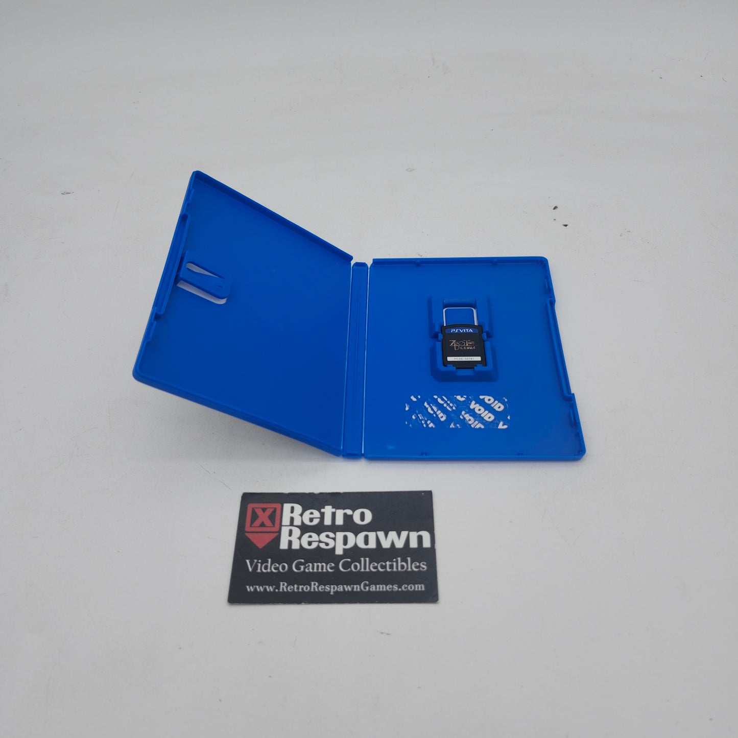 Zero Time Dilemma - Playstation Vita (Complete)