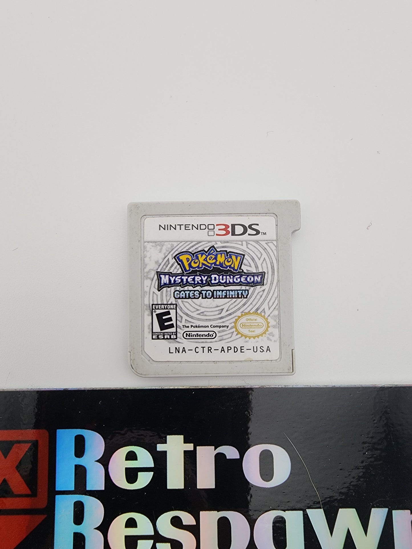 Pokemon Mystery Dungeon Gates To Infinity - Nintendo 3DS (Game Only)
