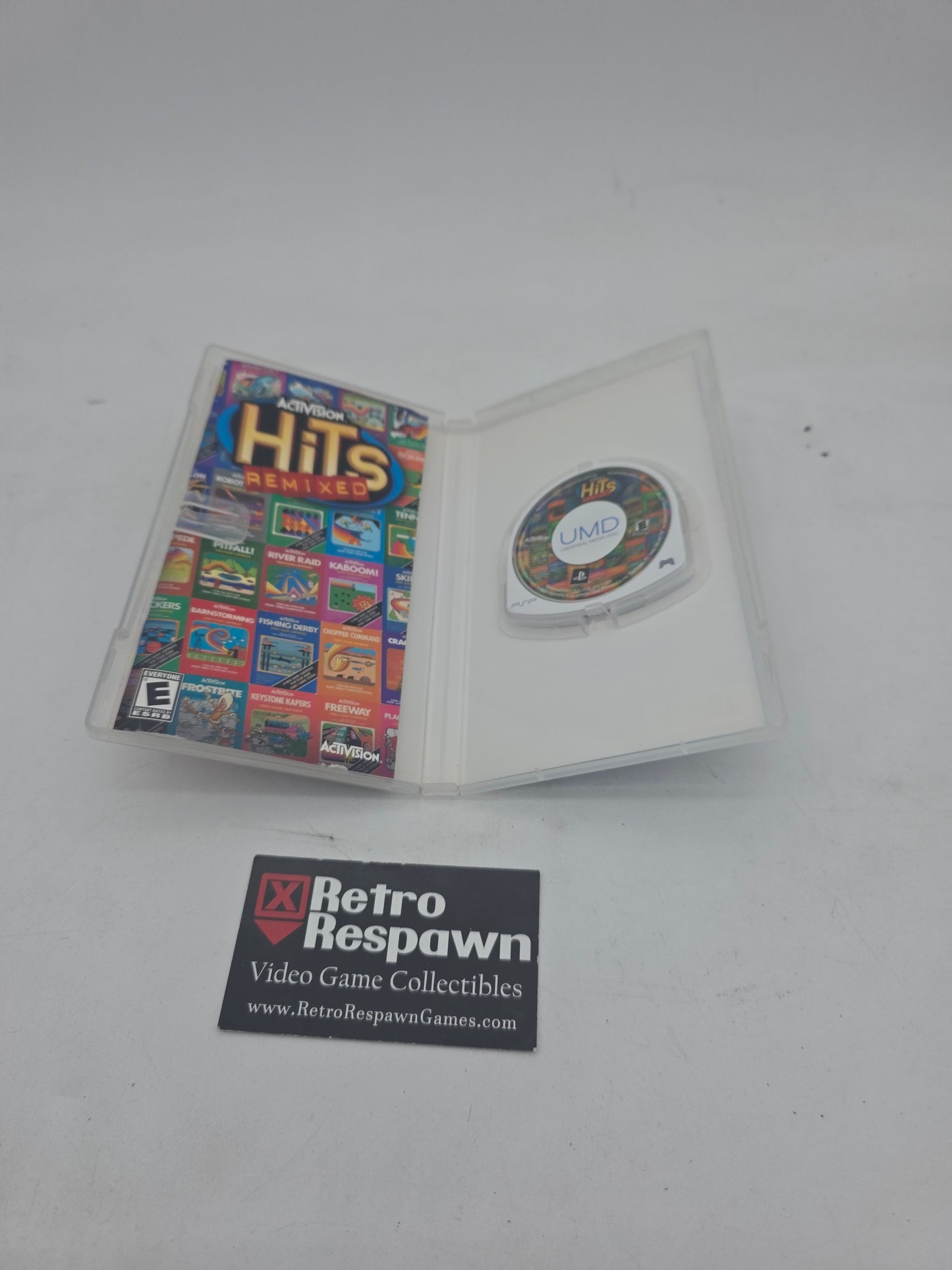 Activision Hits Remixed - PSP (Complete)