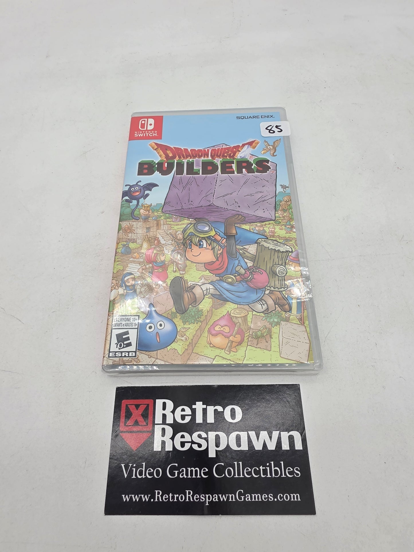 Dragon Quest Builders - Nintendo Switch (Sealed)