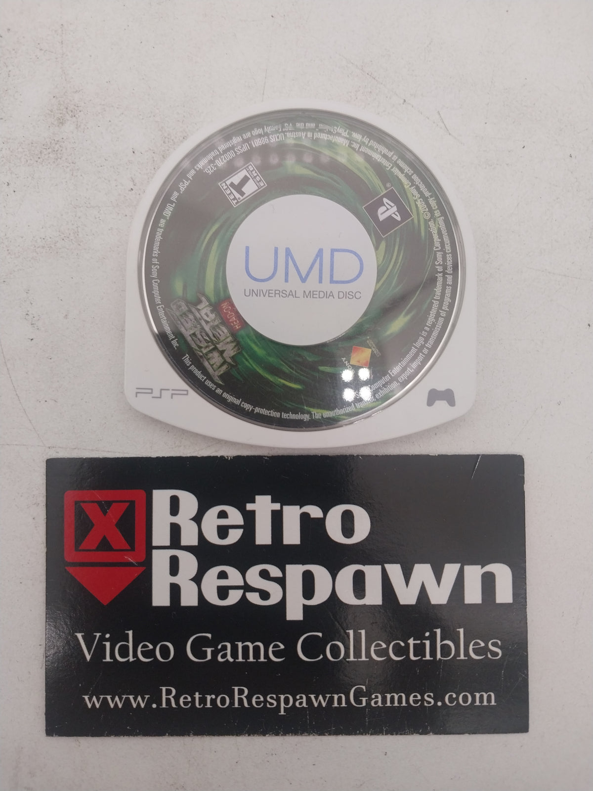 Twisted Metal Head On - PSP (Game Only)
