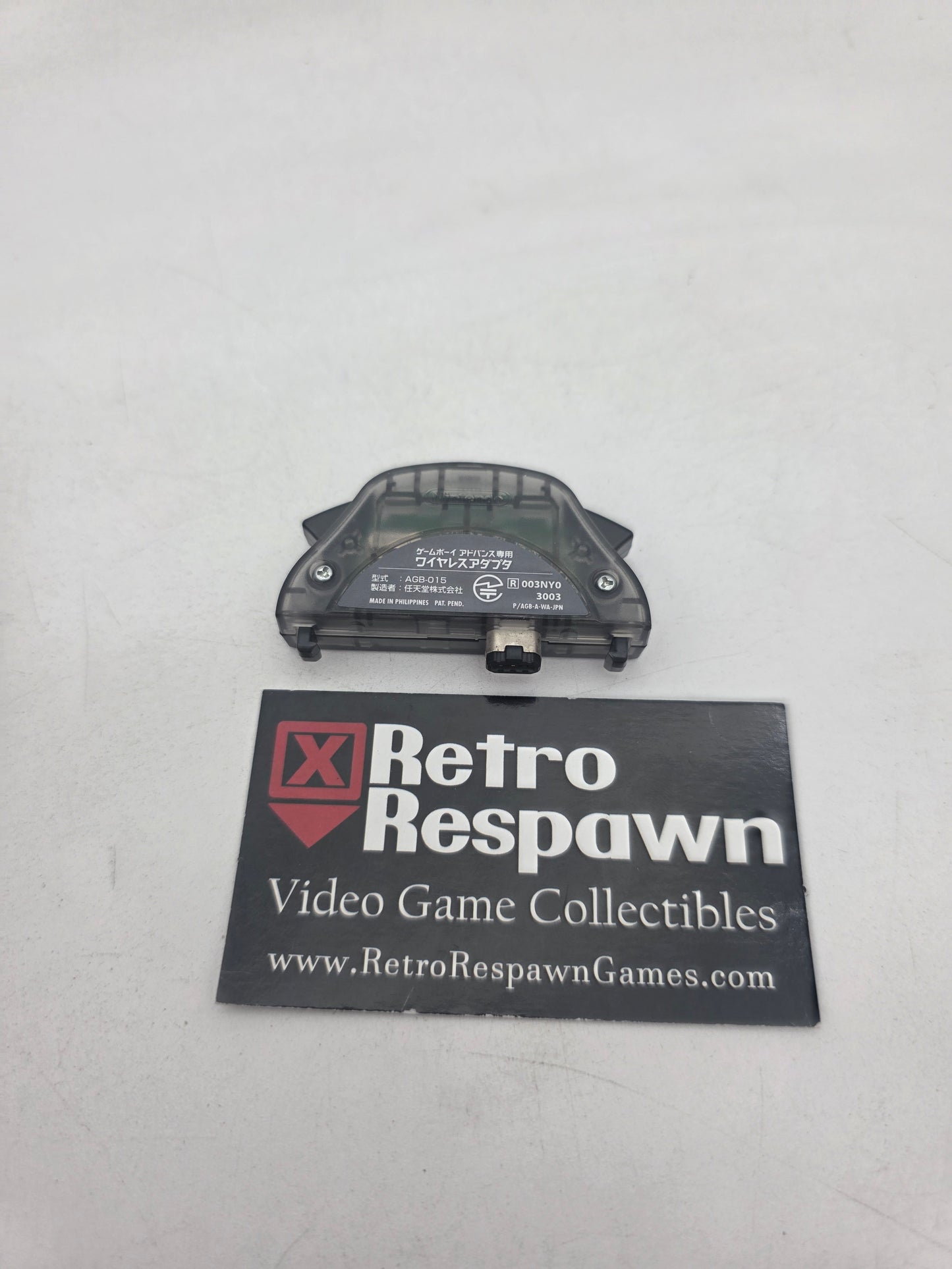 Gameboy Advance Wireless Adapter JP - GameBoy Advance (Adapter Only)