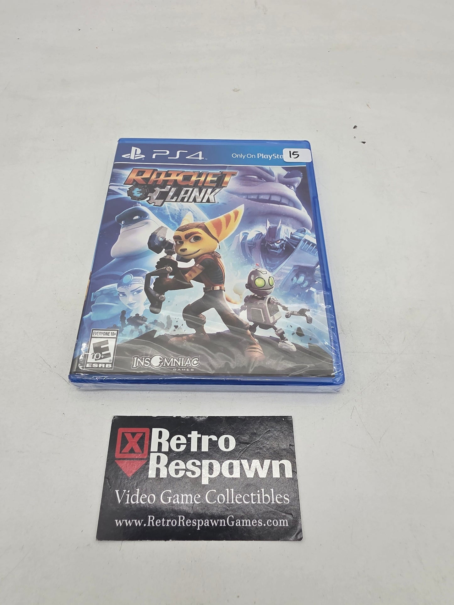 Ratchet & Clank - Playstation 4 (Sealed)