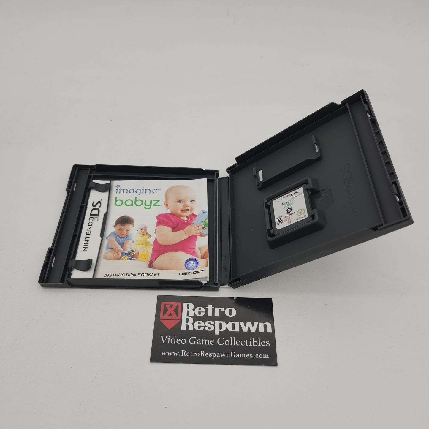 Imagine Babyz - Nintendo DS (Complete)