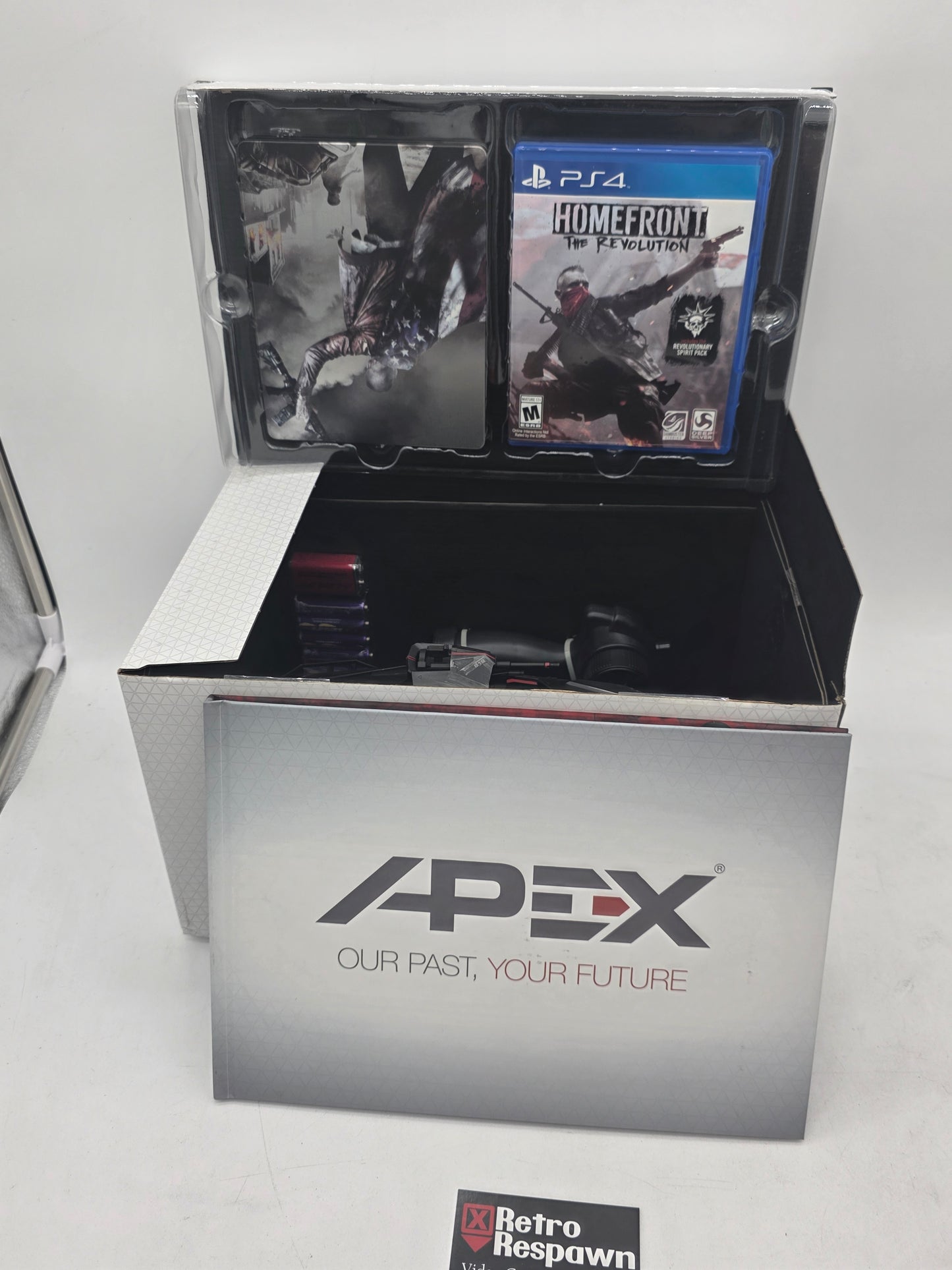 Homefront The Revolution Goliath Edition - Playstation 4 (Complete)