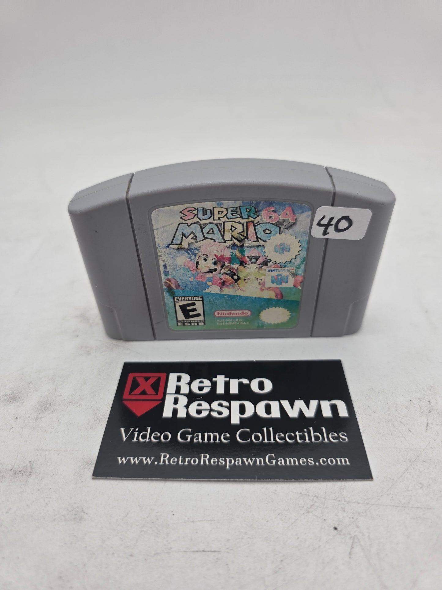 Ugly Super Mario 64 - Nintendo 64 (Game Only)