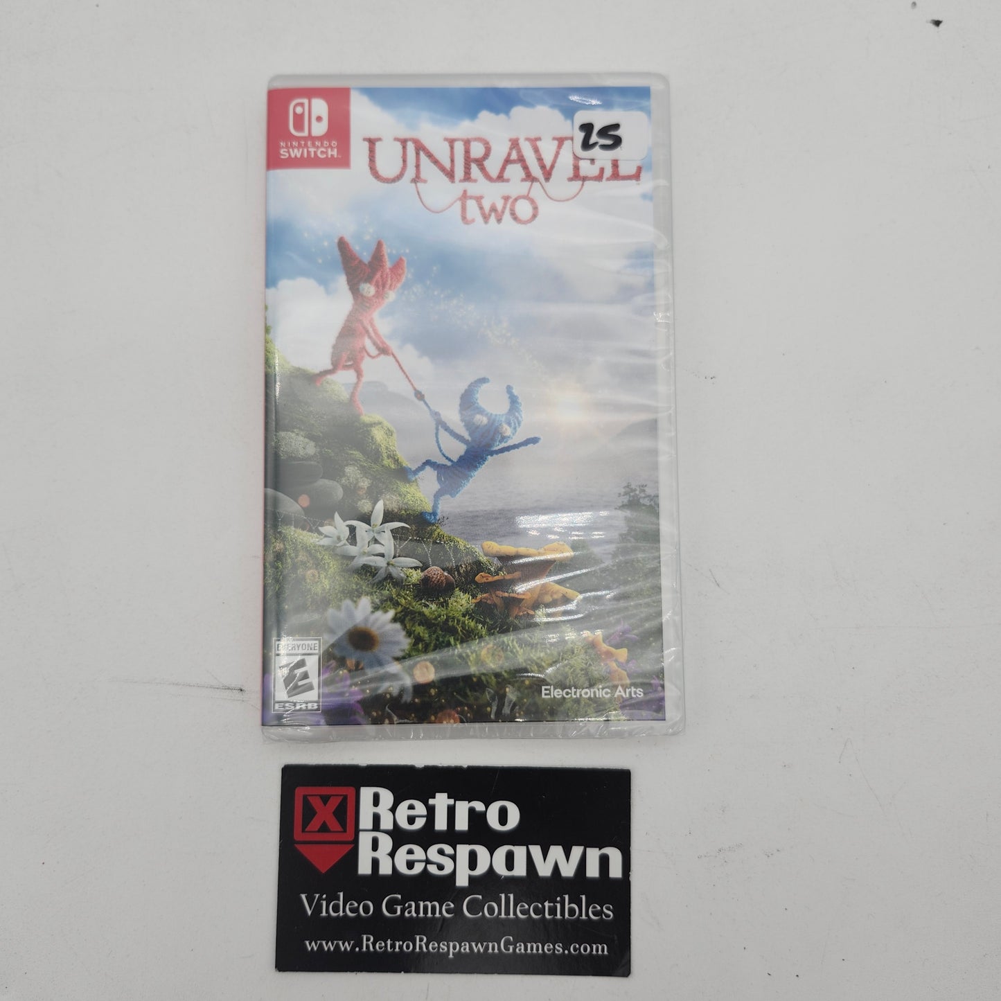 Unravel Two - Nintendo Switch (Sealed)
