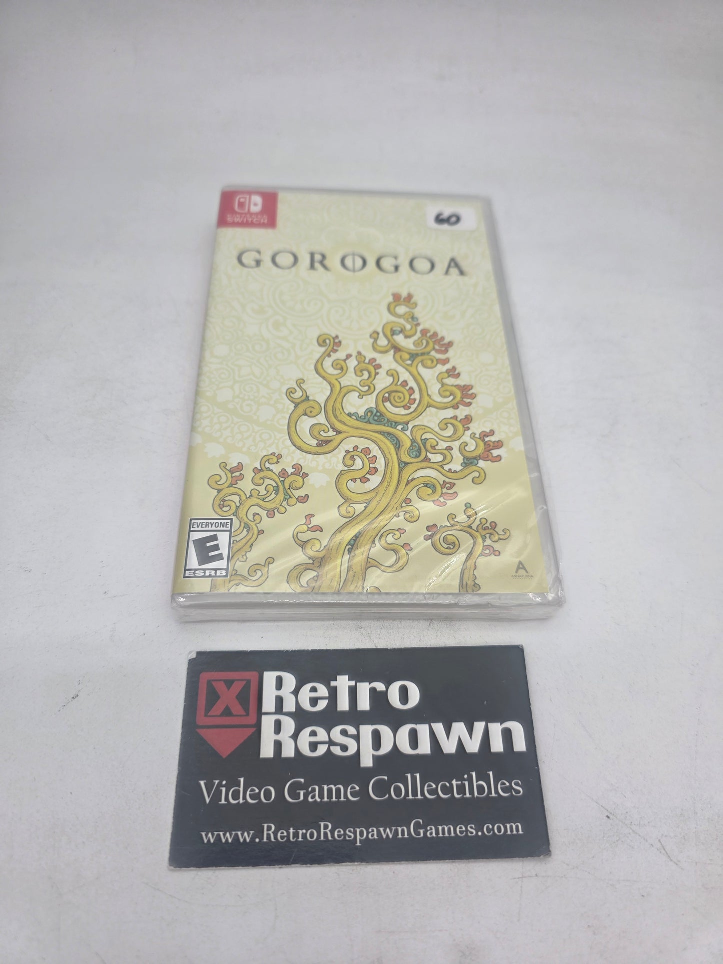 Goroga - Nintendo Switch (Sealed)