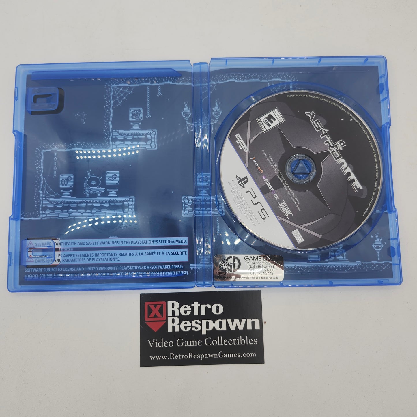 Astronite - Playstation 5 (Complete)