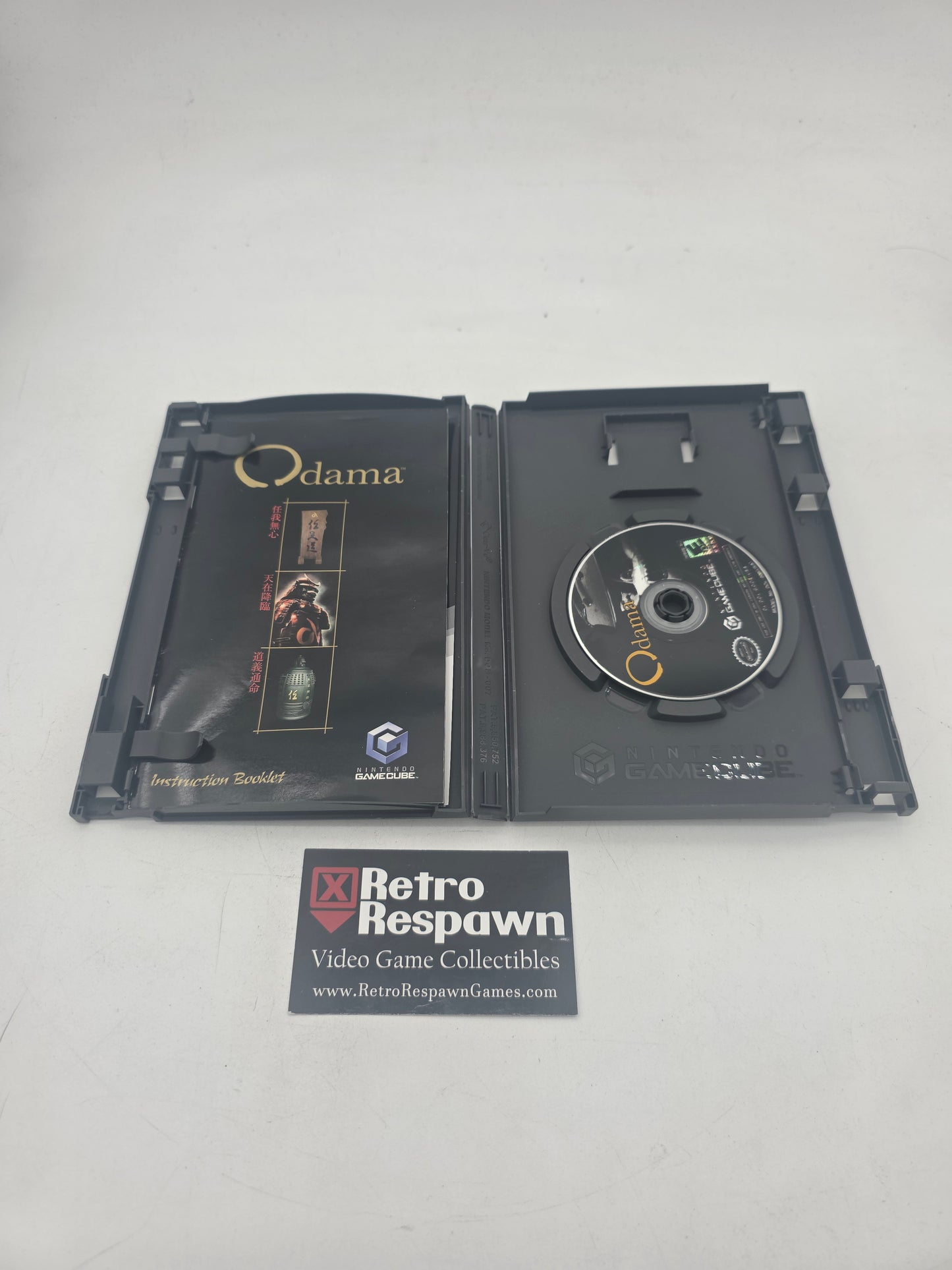 Odama - Gamecube (Complete)