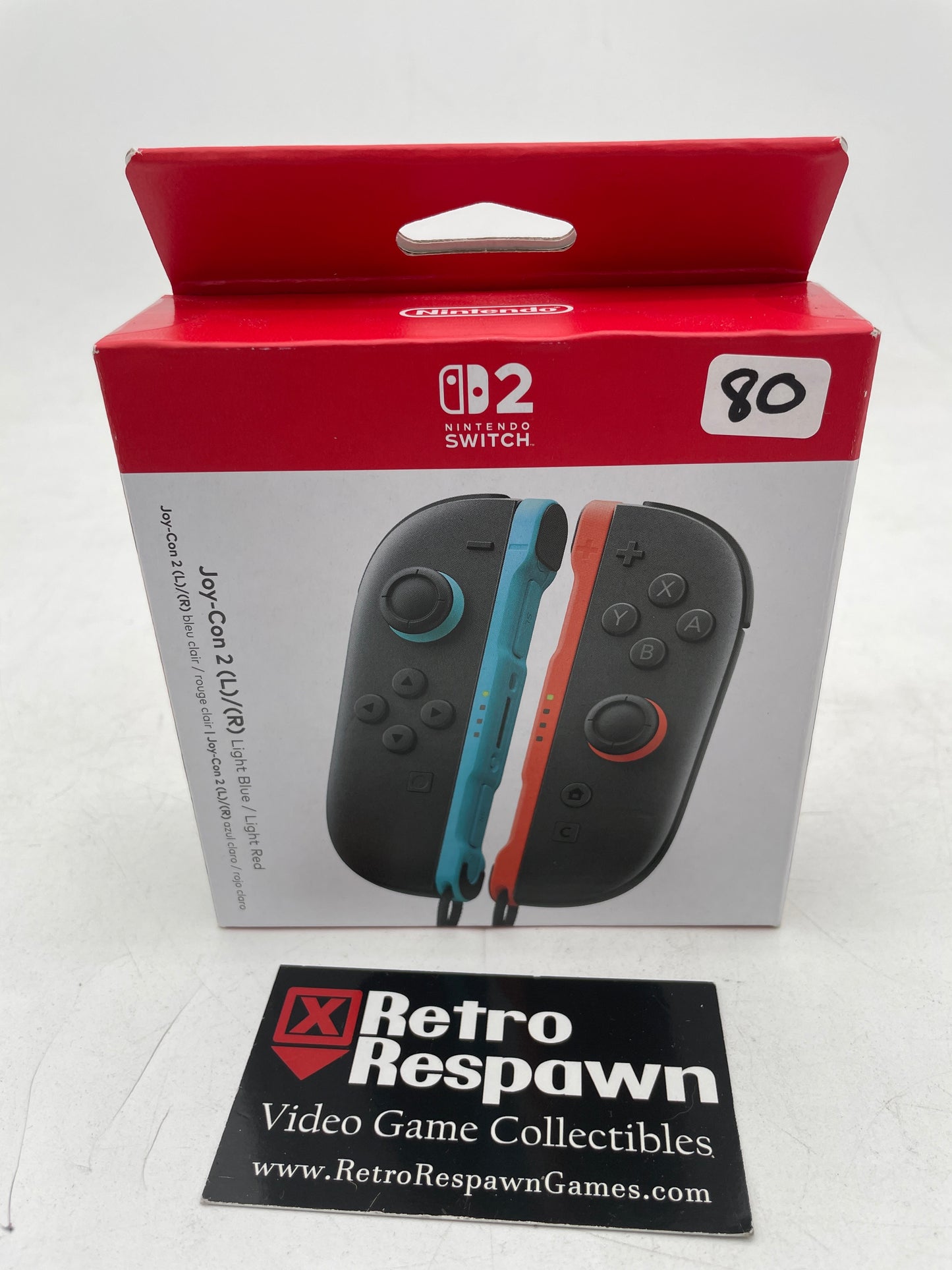 Joy Con 2 - Nintendo Switch 2 (Sealed)