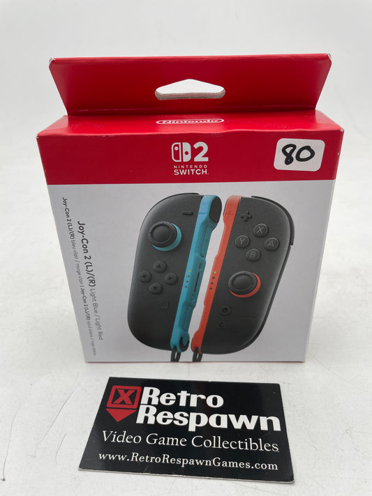 Joy Con 2 - Nintendo Switch 2 (Sealed)