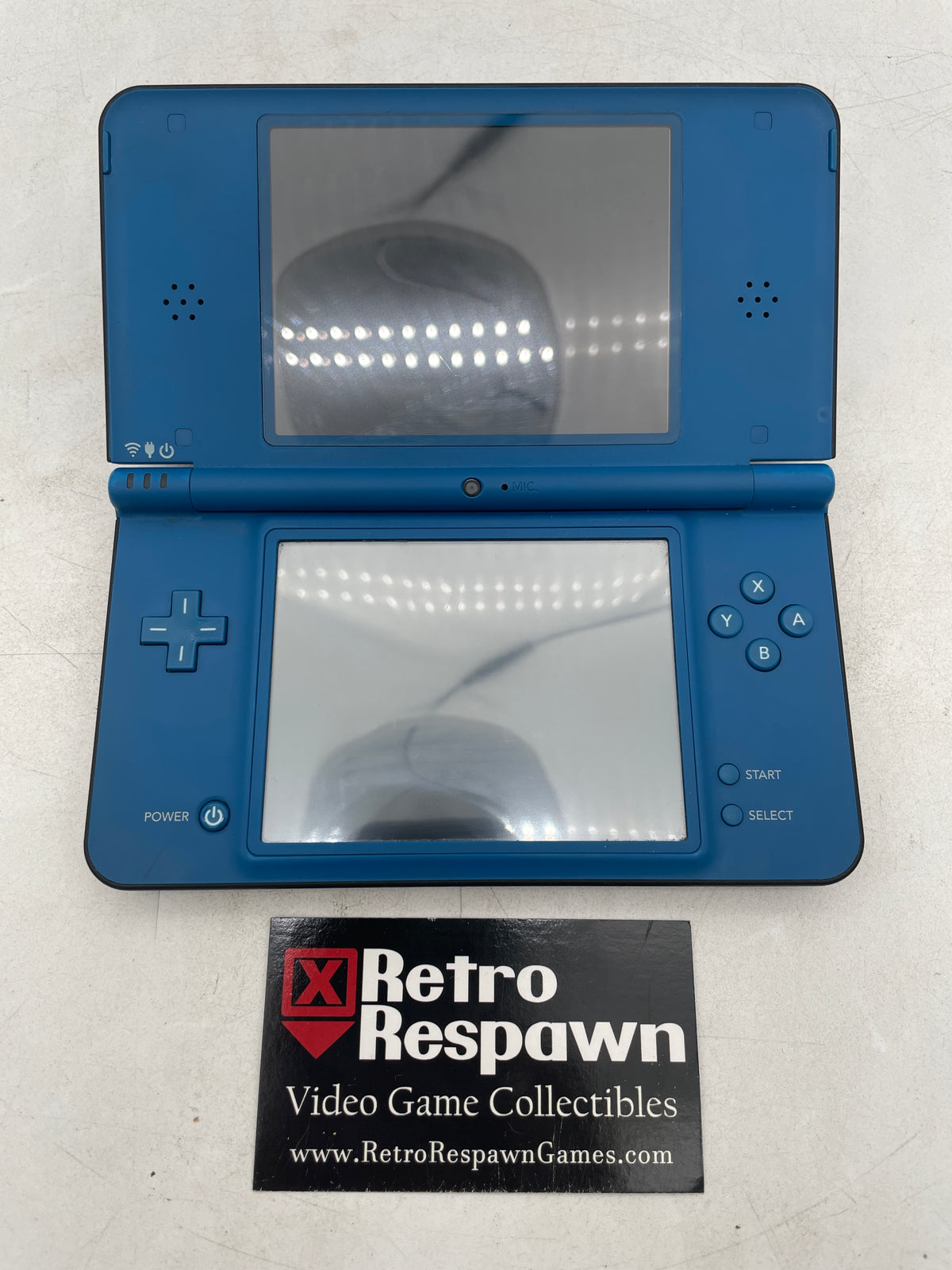 Nintendo DSi XL [Blue] - Nintendo DS (console Only)