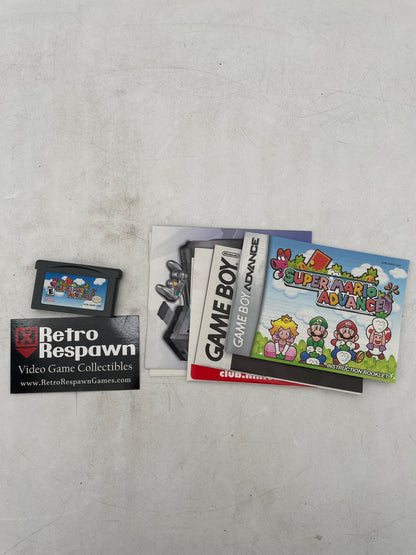 Super Mario Advance [Player's Choice] - GameBoy Advance (Complete)