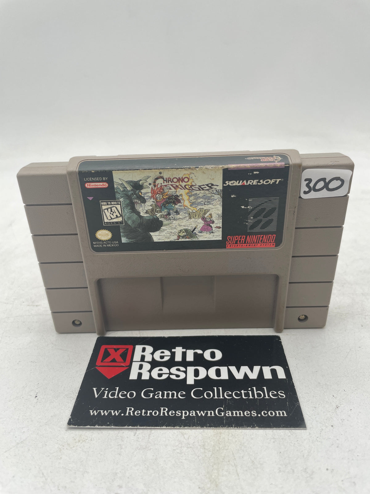 Chrono Trigger - Super Nintendo (Game Only)