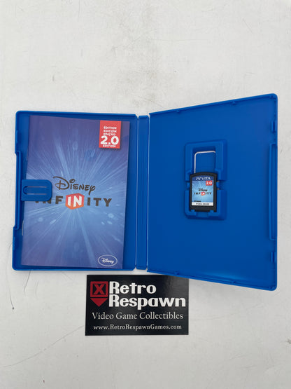 Disney Infinity 2.0 - Playstation Vita (Complete)
