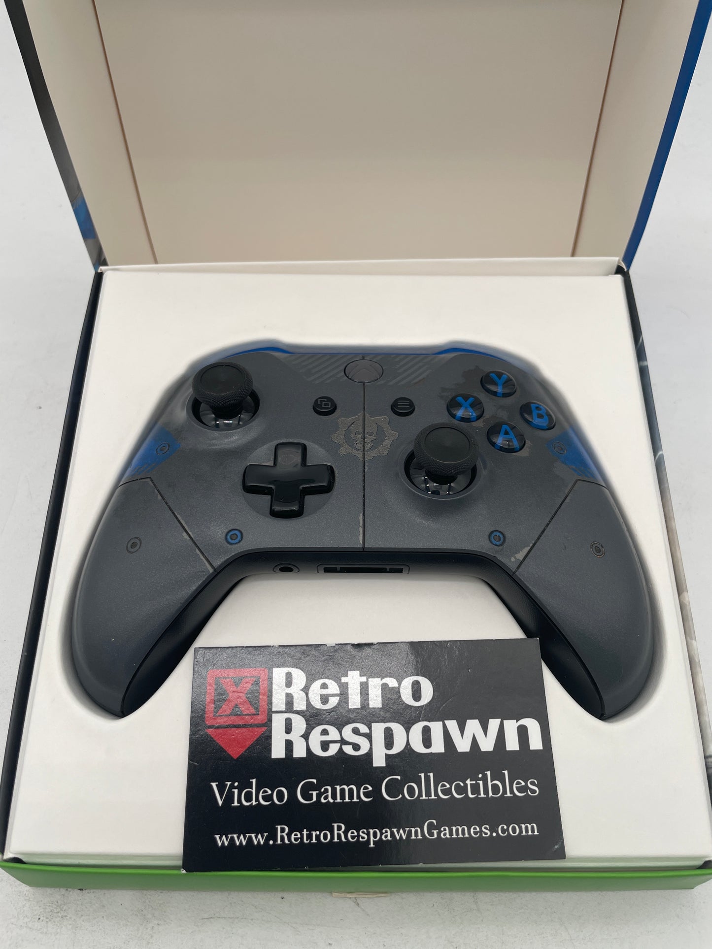 Xbox One Gears of War 4 Wireless Controller - Xbox One (Complete)