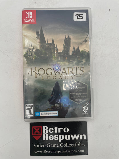 Hogwarts Legacy - Nintendo Switch (Complete)