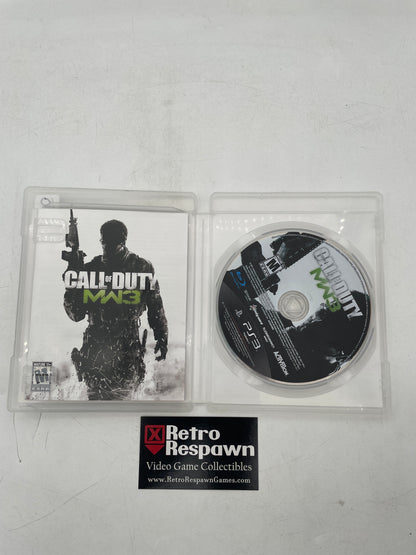 Call of Duty Modern Warfare 3 - Playstation 3 (Complete)