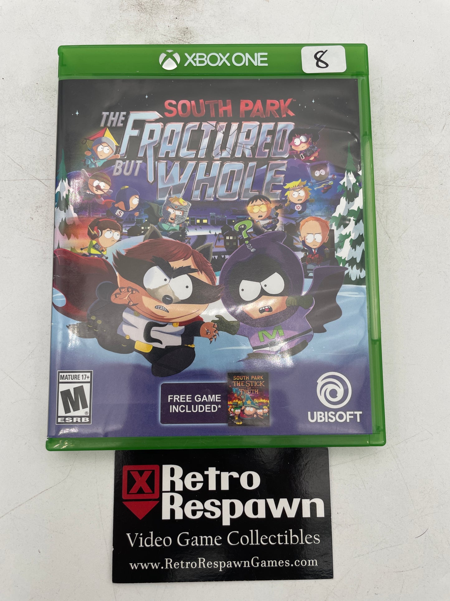 South Park: The Fractured But Whole - Xbox One (Complete)