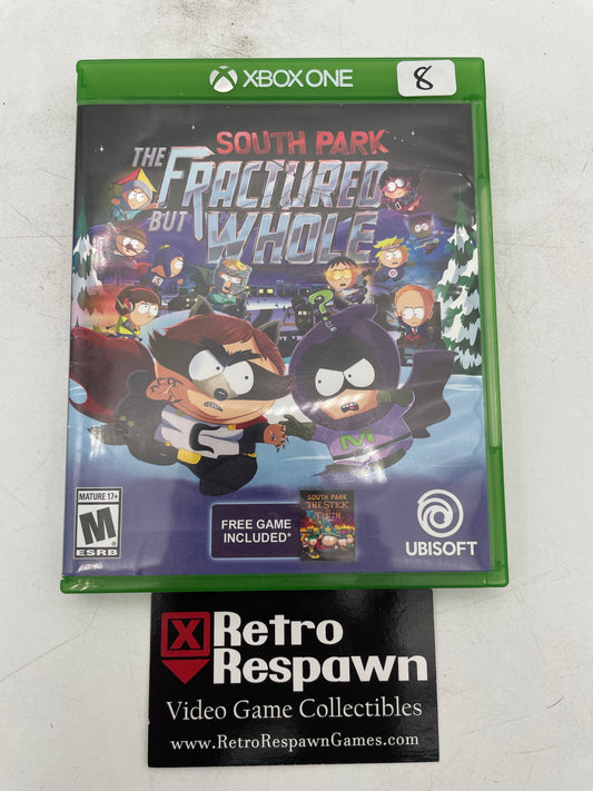 South Park: The Fractured But Whole - Xbox One (Complete)