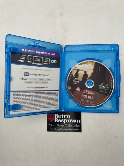 Star Wars Episode III Revenge of the Sith [Multi Screen Edition] - Bluray (Complete)