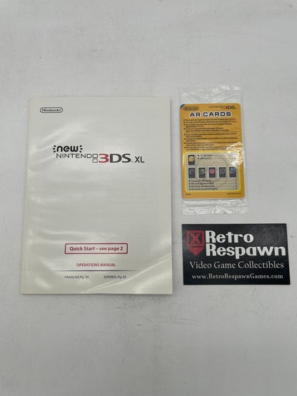 New Nintendo 3DS XL Monster Hunter Generations Edition - Nintendo 3DS (Complete)