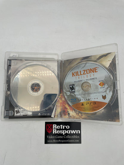 Killzone Trilogy Collection - Playstation 3 (Complete)