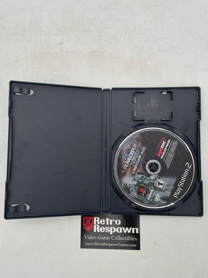 Armored Core 2 Another Age - Playstation 2 (Missing Manual)