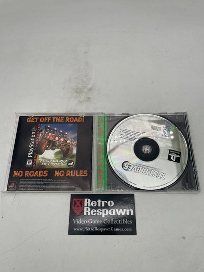 Test Drive 5 [Greatest Hits] - Playstation (Complete)