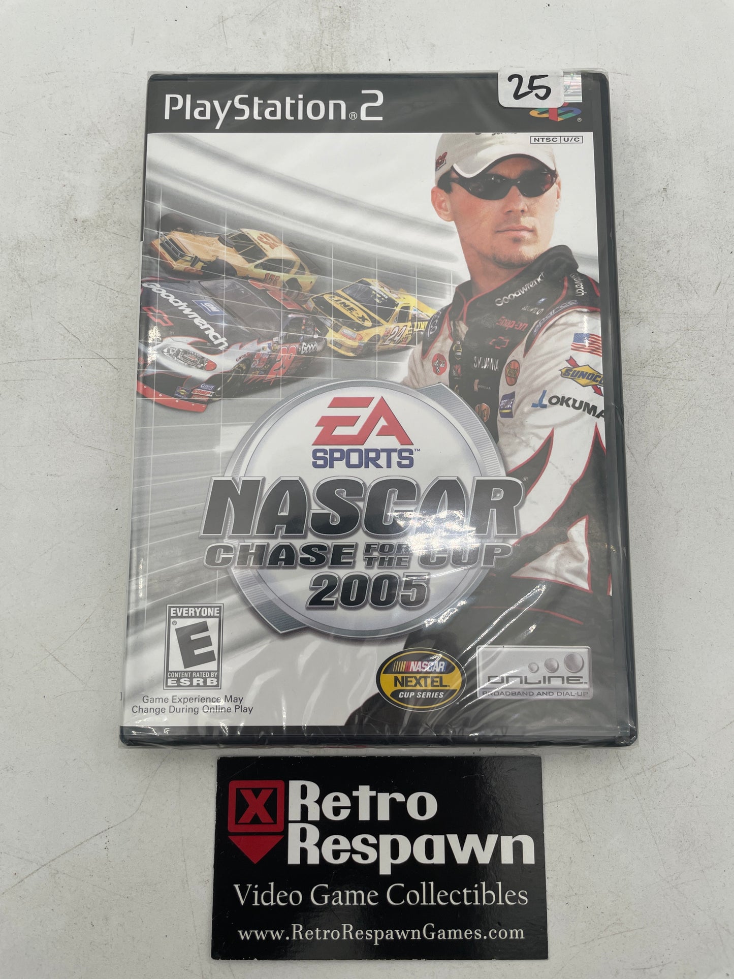 NASCAR Chase for the Cup 2005 - Playstation 2 (Sealed)