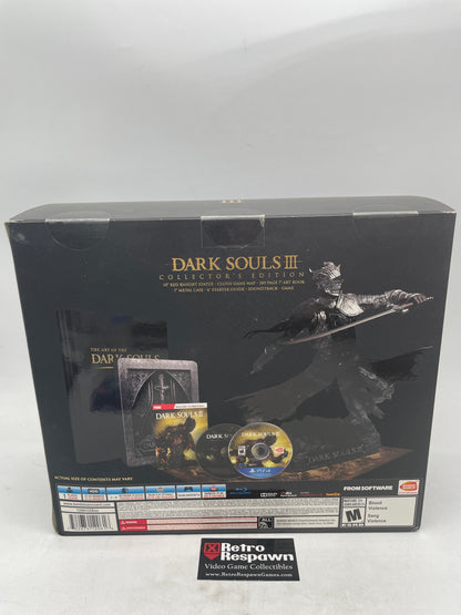 Dark Souls III [Collector's Edition] - Playstation 4 (Sealed)