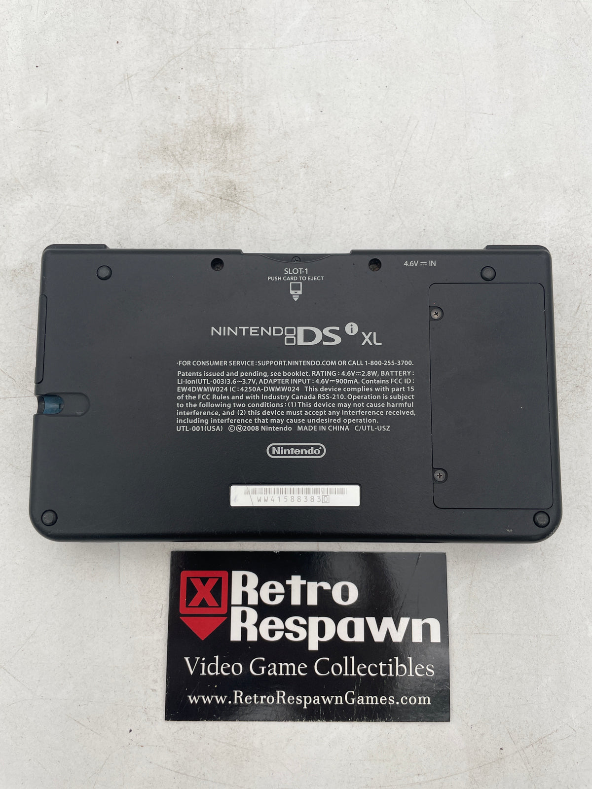 Nintendo DSi XL [Blue] - Nintendo DS (console Only)