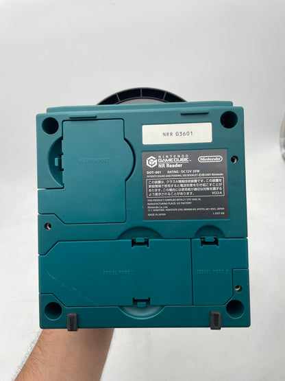 Nintendo Gamecube NR Reader - Gamecube (Console+Controller+All Wires)
