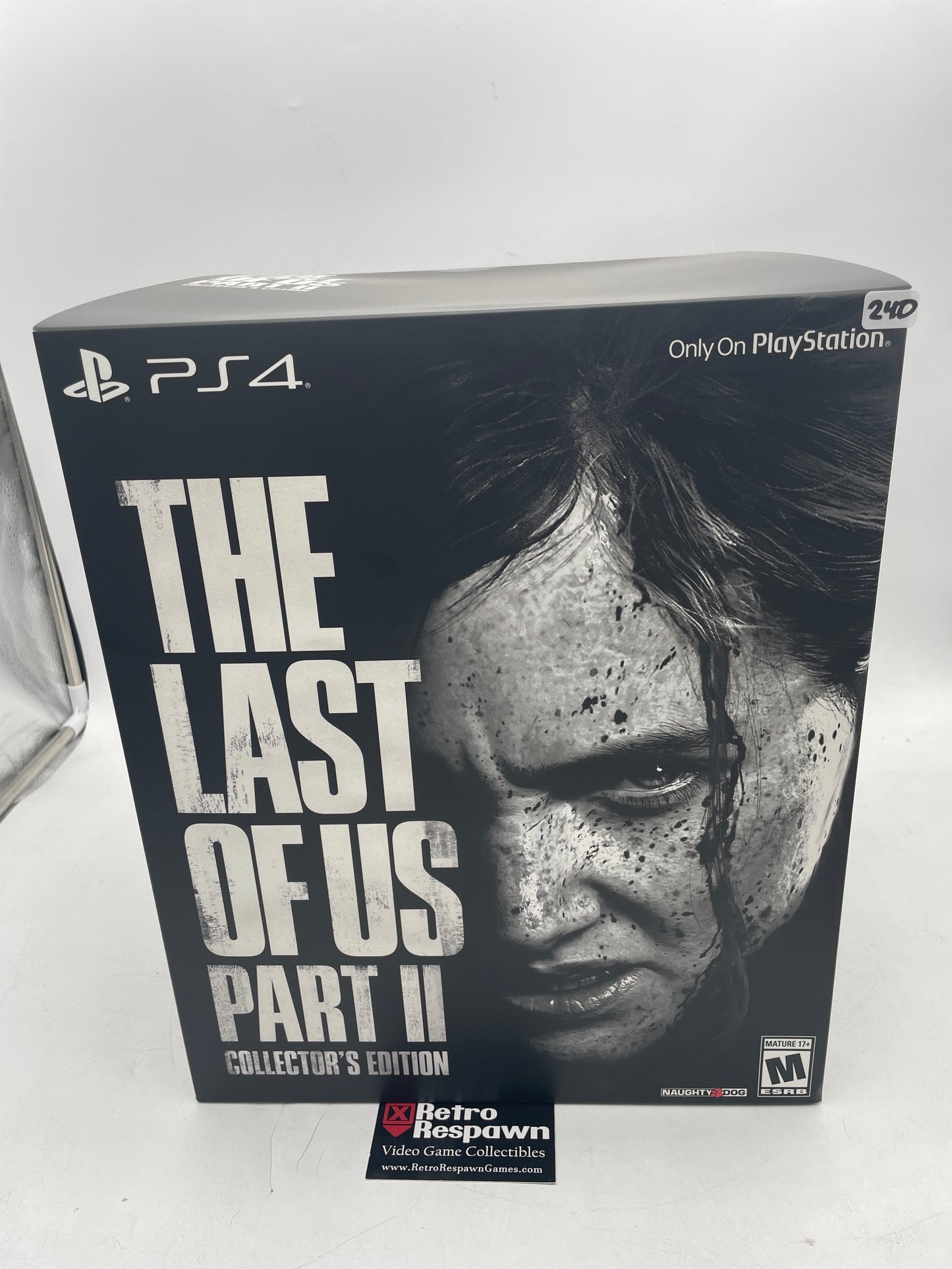 The Last of Us Part II [Collector's Edition] - Playstation 4 (Sealed)