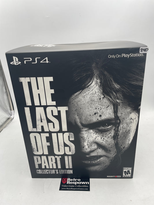 The Last of Us Part II [Collector's Edition] - Playstation 4 (Sealed)