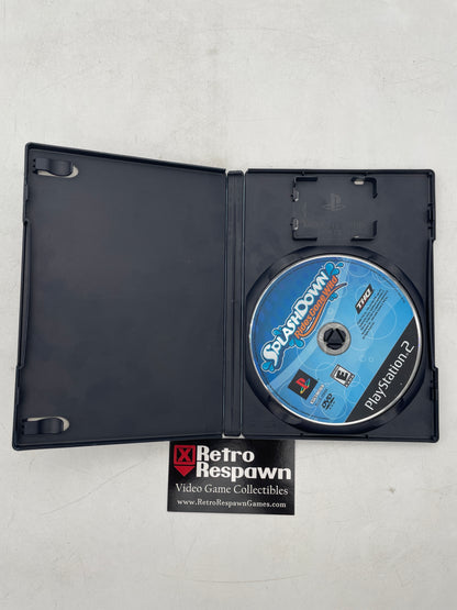 Splashdown Rides Gone Wild - Playstation 2 (No Manual)