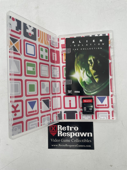 Alien Isolation: The Collection - Nintendo Switch (Complete)
