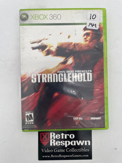 Stranglehold - Xbox 360 (Missing Manual)
